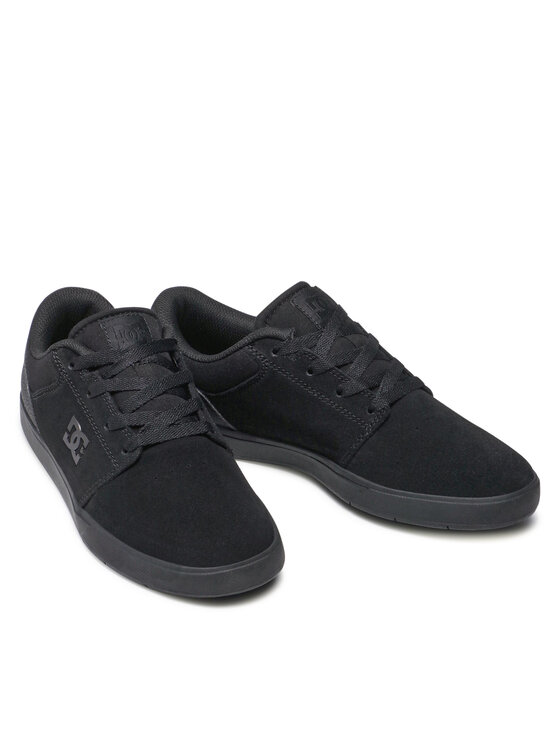 DC Shoes DC Shoes Sneakers Crisis 2 ADYS100647 Nero