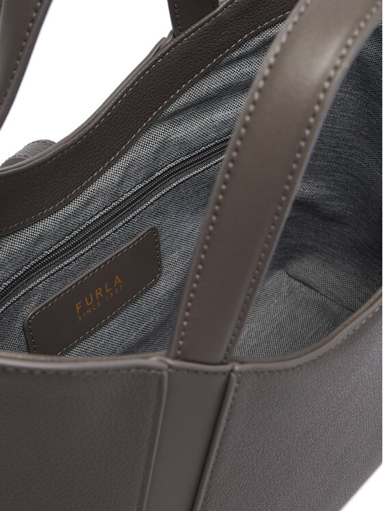 Furla Furla Сумка Goccia Shopper Bag S WB01789 BX3353 KH 4283S Сірий