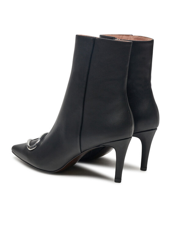 Coccinelle Coccinelle Stiefeletten Coccinellehimma E4 RDC 11 01 01 Schwarz