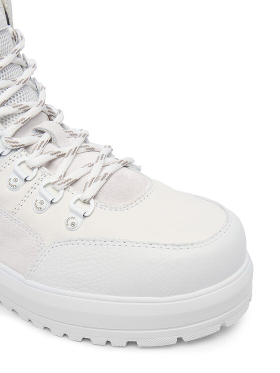 Bogner Bogner Stivaletti Antwerp L 26 22541655 Bianco