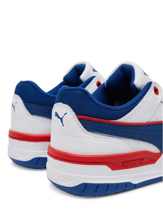 Puma Puma Sportcipők Rebound Retro Jr 401564 03 Fehér