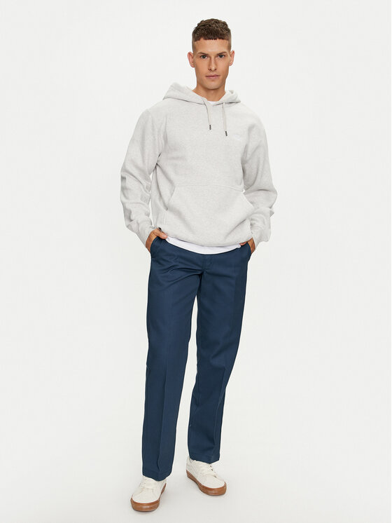 Dickies Dickies Суитшърт Summerdale DK0A4Y6P Сив Regular Fit