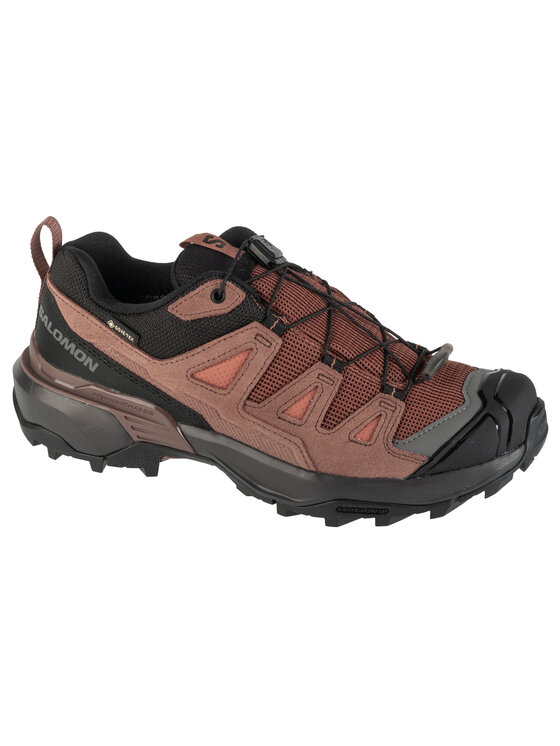 Salomon Salomon Trekkingi X Ultra 360 LTR GTX W Bordowy