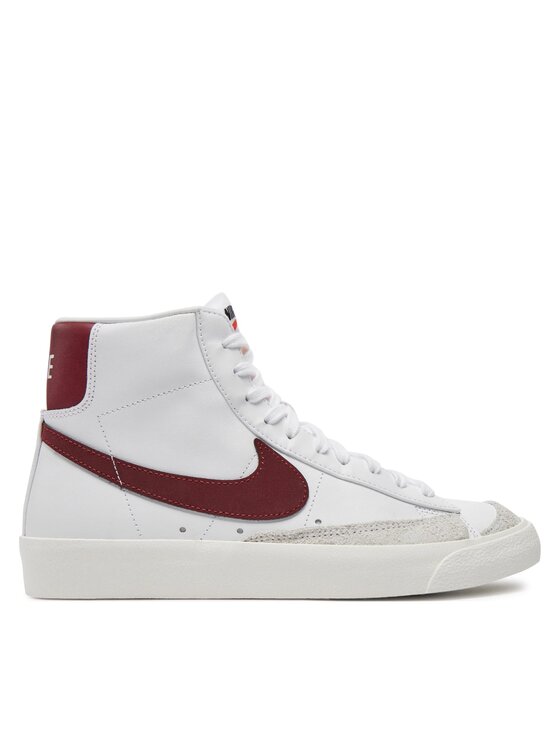 Nike Nike Αθλητικά Blazer Mid '77 VNTG BQ6806 111 Λευκό