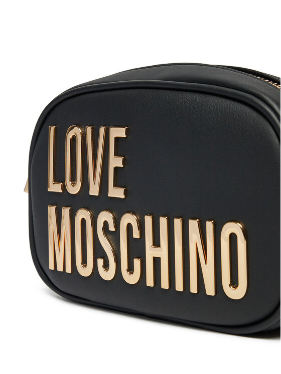 LOVE MOSCHINO LOVE MOSCHINO Ročna torba JC4026PP1MKD0000 Črna
