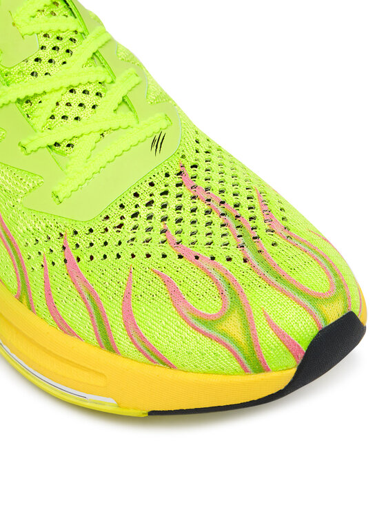 Plein Sport Plein Sport Sneakersy SAFS USC0928 STE003N Żółty