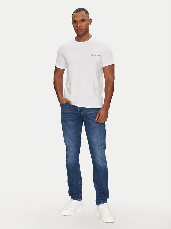 Emporio Armani Underwear Emporio Armani Underwear Набір з 2 футболок EM000391 AF10779 M0082 Білий Regular Fit