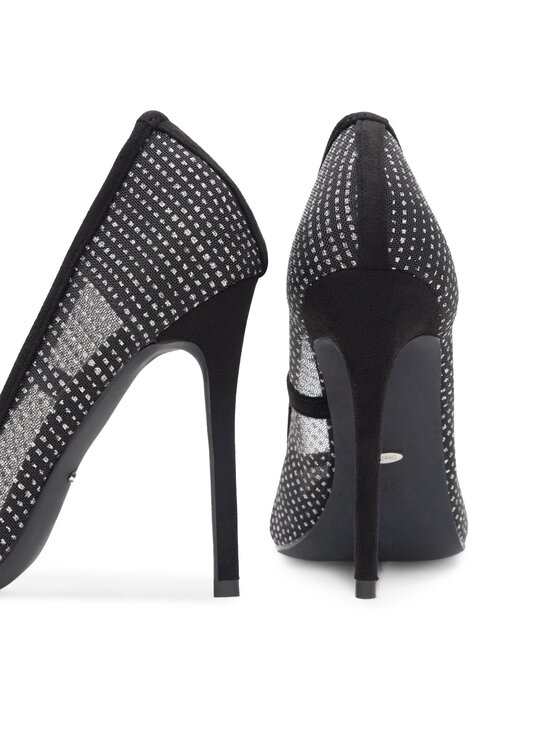 DeeZee DeeZee Γόβες JENNIFER KL-HT92831-78 Μαύρο