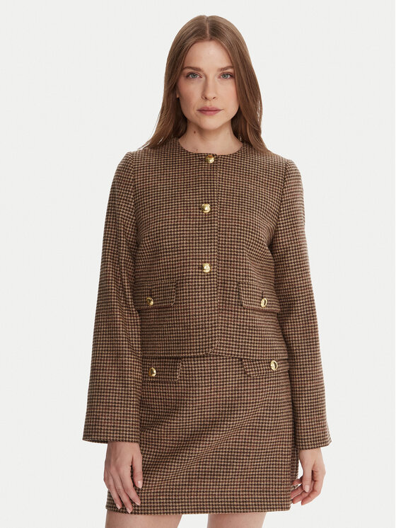 Barbour Barbour Sacou LTA0126BR51 Maro Regular Fit