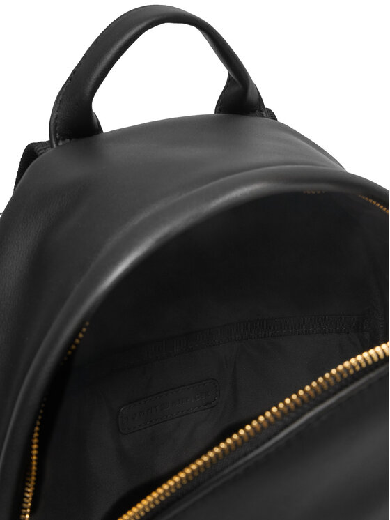 Tommy Hilfiger Tommy Hilfiger Rucsac Popette Soft Dome AW0AW17652 Negru