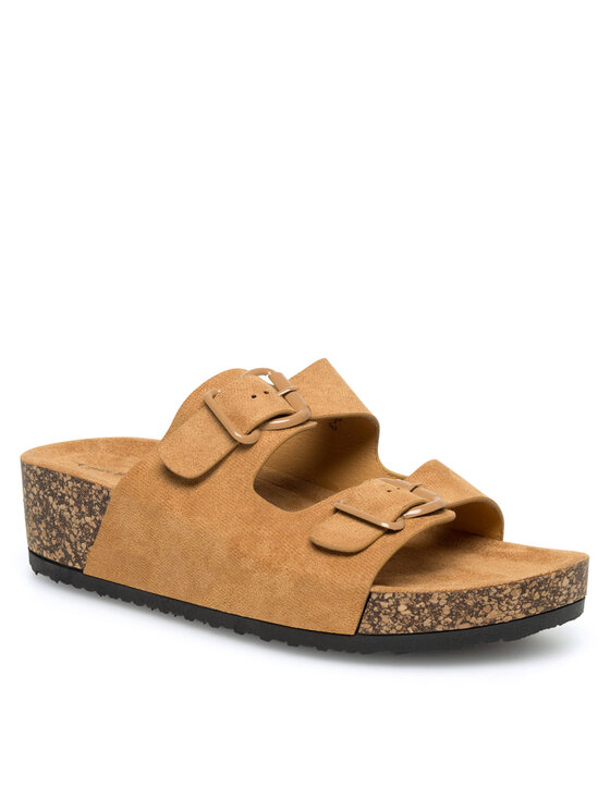 Clara Barson Clara Barson Plätud WYL1910-3 Pruun