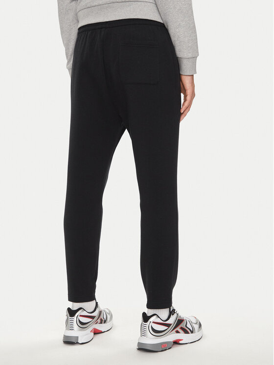 Reebok Reebok Παντελόνι φόρμας Actic Coll Dreamblend 100075686 Μαύρο Regular Fit
