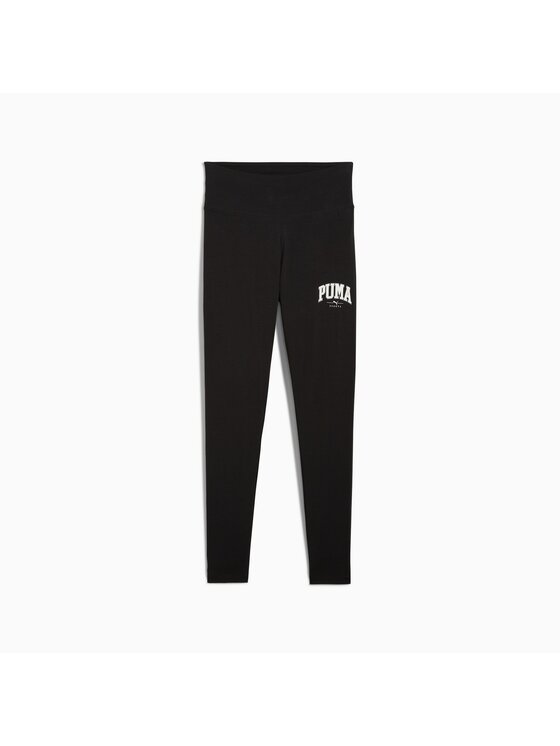 Puma Puma Legginsy 681541 Czarny Regular Fit
