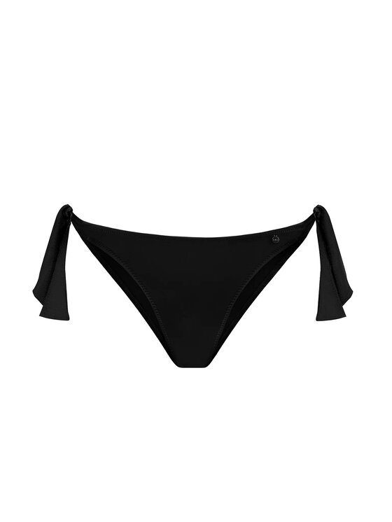 Feba Feba Dół od bikini F49 Czarny