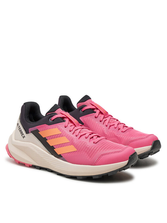 adidas adidas Bėgimo batai Terrex Trail Rider IG8931 Rožinė