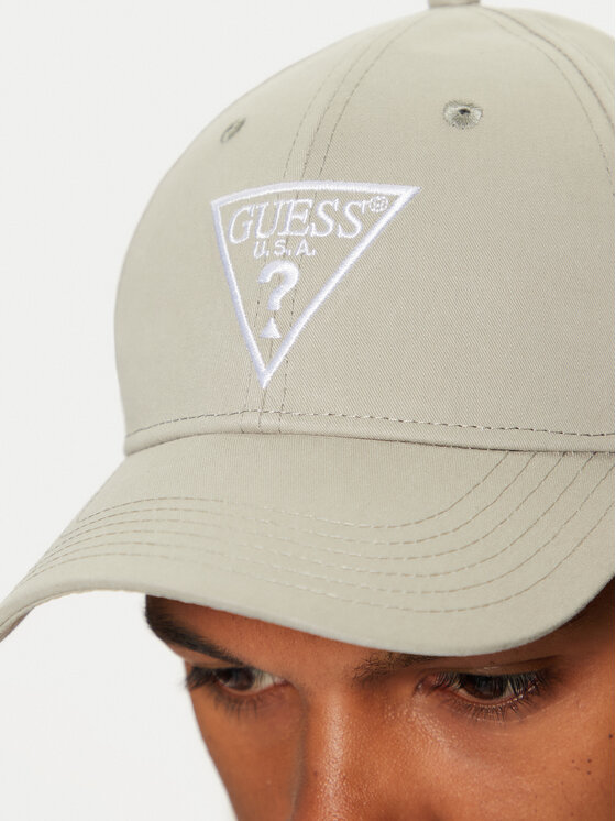 Guess Guess Cap Z4YZ00 WFKN0 Grün