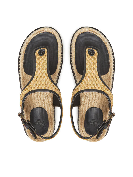 Castañer Castañer Espadrile Tamesis/104 025719 Bej