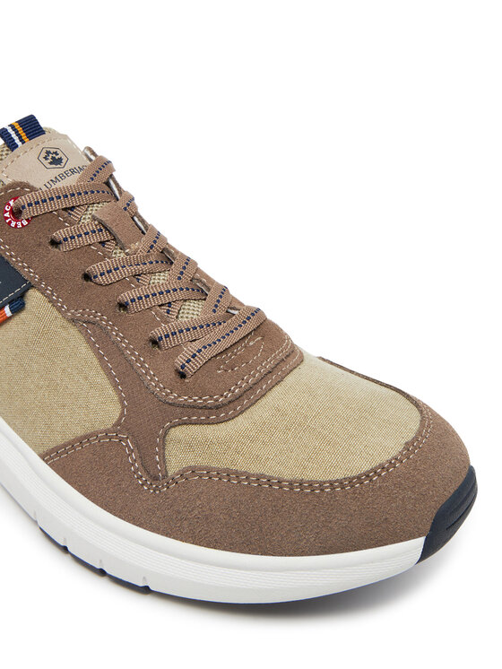 Lumberjack Lumberjack Tossud Uomo LJ-SMD6712-007-M54-CN003 Beež