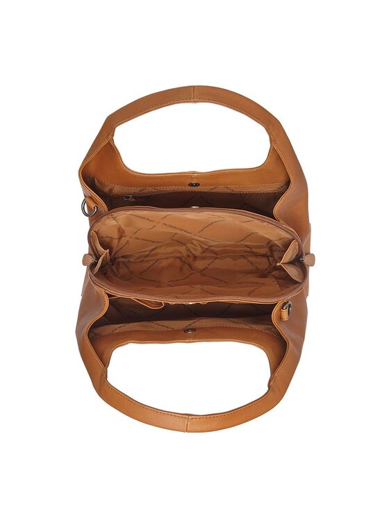 The Chesterfield Brand The Chesterfield Brand Torebka 327229 Brązowy