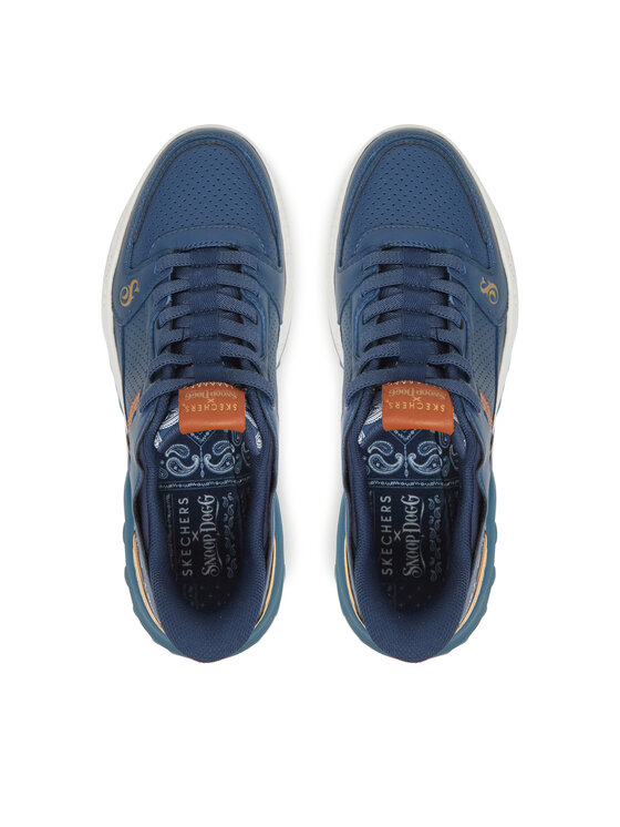 Skechers Skechers Снікерcи Sizzle-Snoop Sizzle Toke Slip-Ins 251170/NVY Cиній