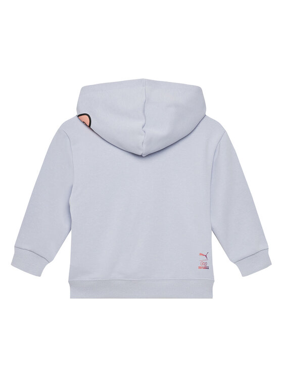 Puma Puma Mikina PUMA X Hello Kitty And Friends 630063 Modrá Regular Fit