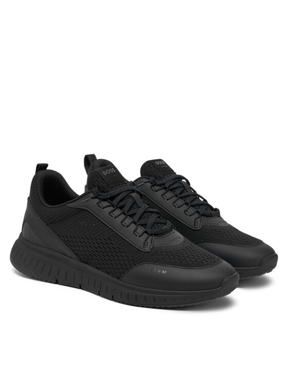 BOSS BOSS Sneakers Ttnm Light 50536509 Negru
