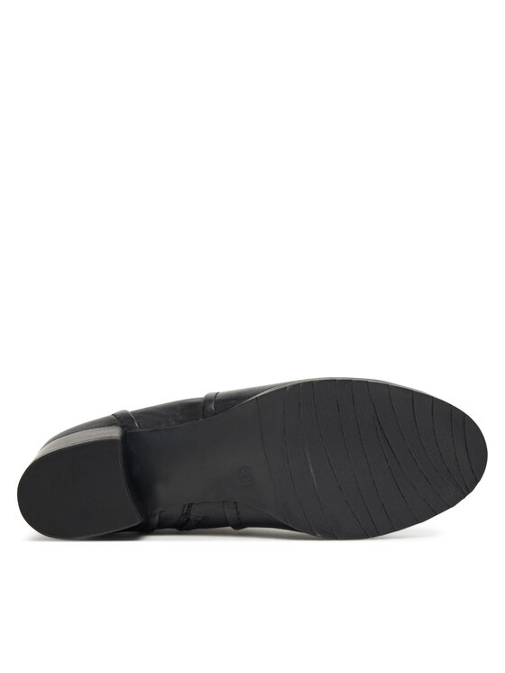Caprice Caprice Botki 9-25358-41 Czarny