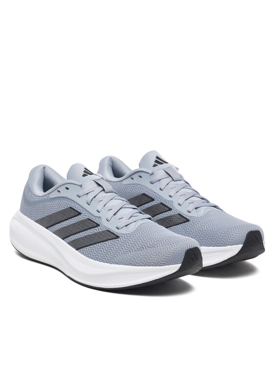adidas adidas Běžecké boty Response Runner 2 KJ1734 Šedá