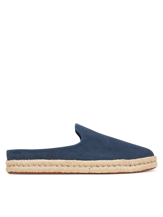 Espadrile Toms Santiago Mule 10021902 Bleumarin