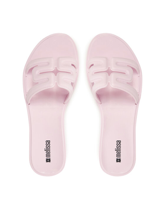 Melissa Melissa Pantoletten Melissa M Slide Ad 36148 Rosa