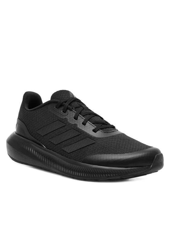 adidas Sneakersy RUNFALCON 3.0 K HP5842 Čierna