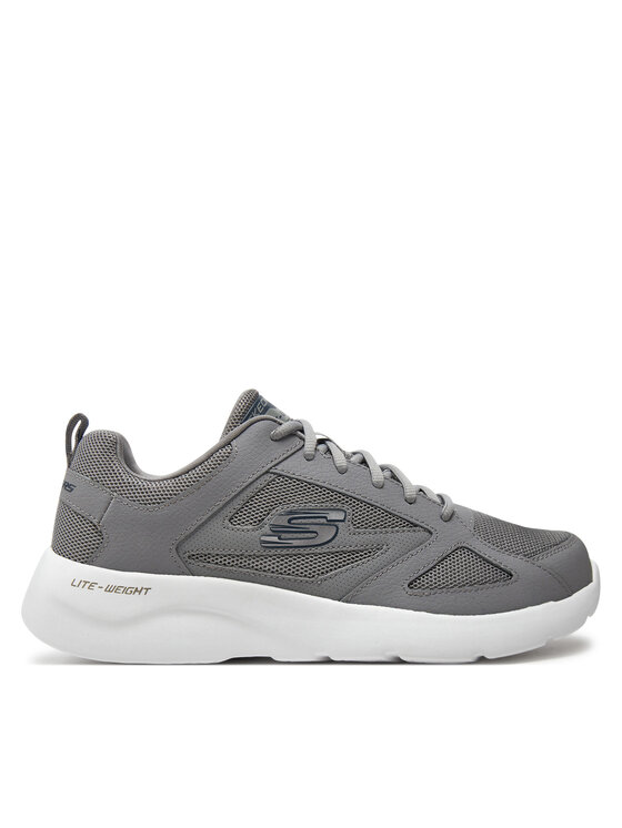 Skechers Snīkeri Dynamight 2.0-Fallford 58363/GRY Pelēks