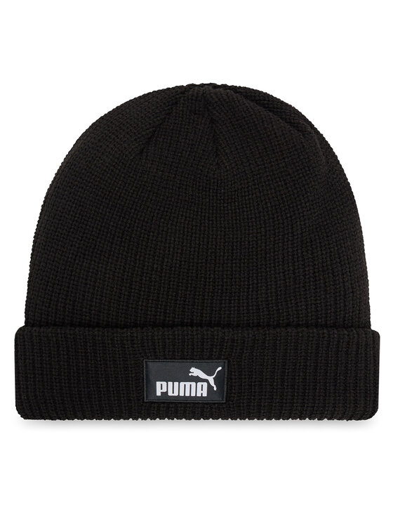 Puma Puma Шапкa ESS High Crown 264100 01 Чорний
