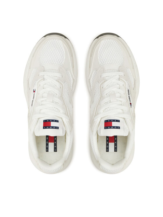 Tommy Jeans Tommy Jeans Tenisice EN0EN02674 Bijela