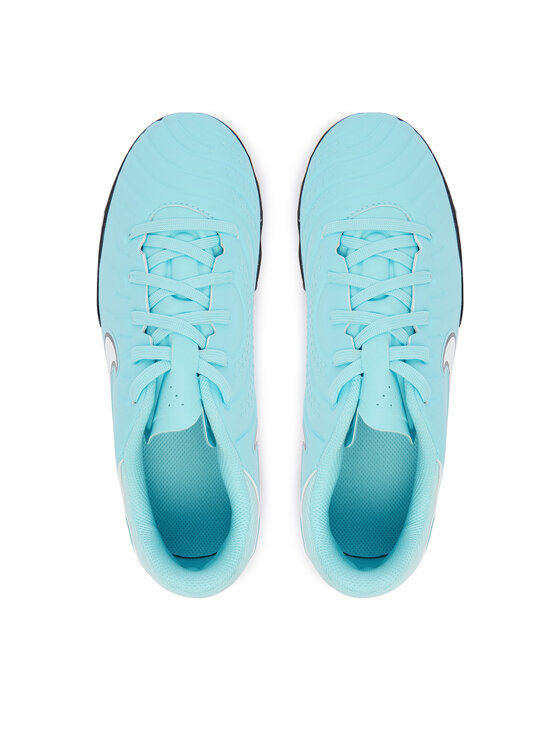 Nike Nike Čevlji za nagomet JR Legend 10 Academy Tf DV4351 401 Svetlo modra