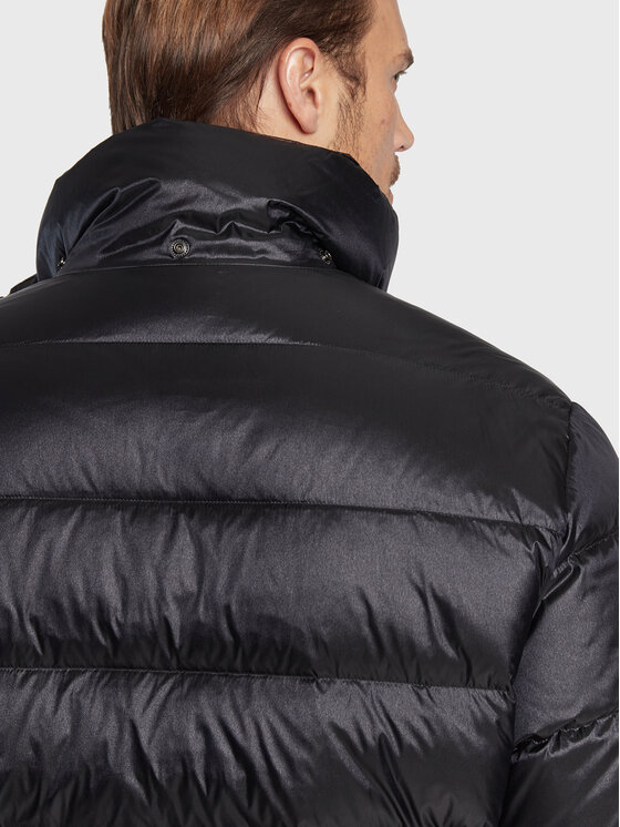 J.Lindeberg J.Lindeberg Giubbotto piumino Sphere AMOW06220 Nero Regular Fit