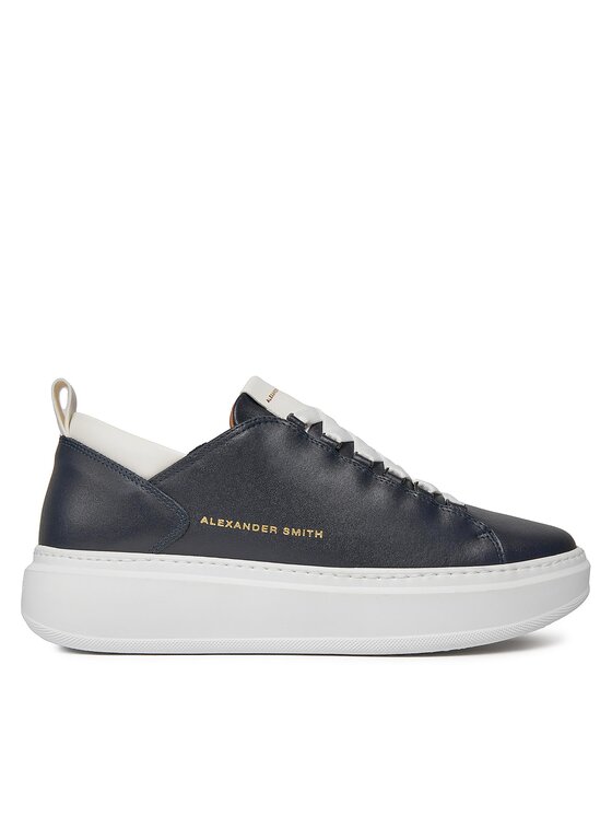 Sneakers Alexander Smith Wembley WYM2263LWT Bleumarin