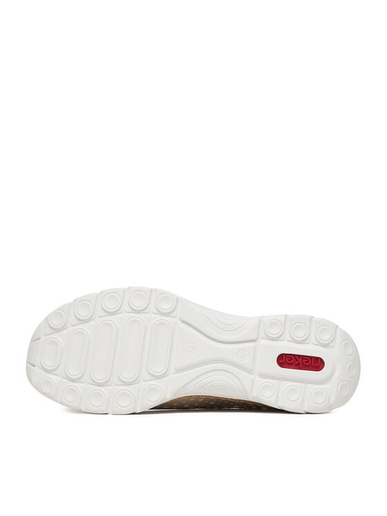Rieker Rieker Halbschuhe CEO-N42P6-62 Beige