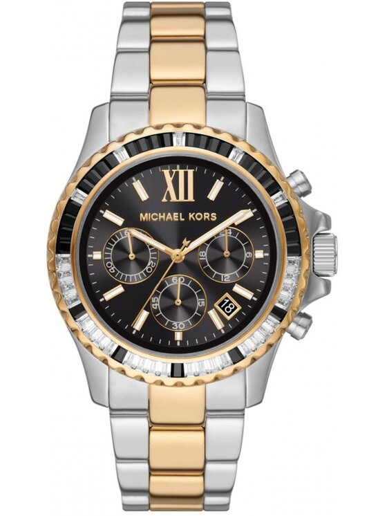 Michael Kors Michael Kors Zegarek MK7209 Złoty