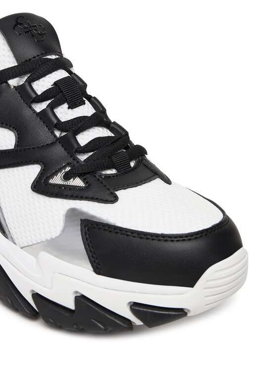 Guess Guess Sportcipők FLPNTS ELE12 Fehér