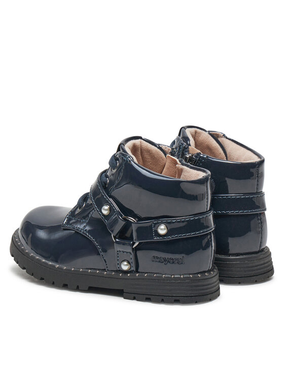 Mayoral Mayoral Schnürschuhe 42480 61 Dunkelblau