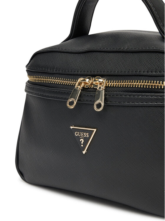 Guess Guess Geantă pentru cosmetice PW7542 P5361 Negru