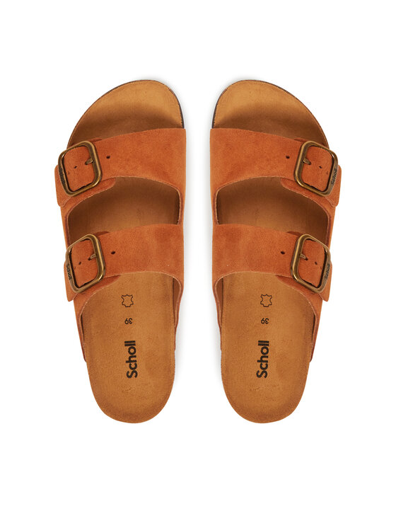 Scholl Scholl Plätud Josephine F32165 Pruun