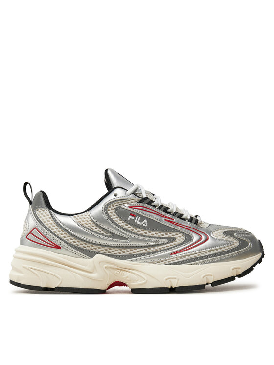 Fila Fila Sneakersy Fila Actix Retro FFM0377.80017 Stříbrná