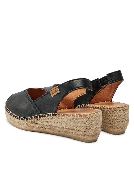 Toni Pons Toni Pons Espadrillid Bernia-P Must
