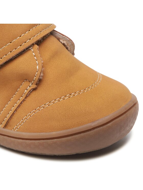 Action Boy Action Boy Trzewiki CM211208-9 Brązowy