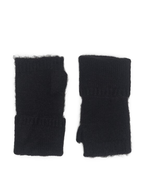 Jenny Fairy Jenny Fairy Sieviešu cimdi 4W6-007-AW23 Melns