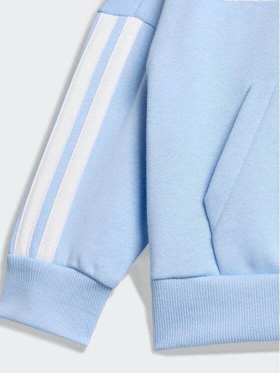 adidas adidas Zestaw dla niemowląt 142925 Błękitny Regular Fit