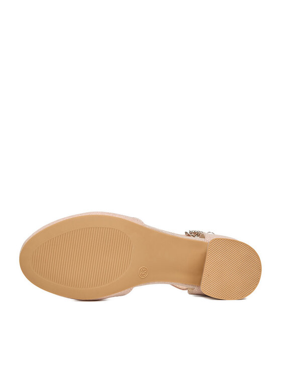 Nelli Blu Nelli Blu Ballerine CM230522-7A Rosa