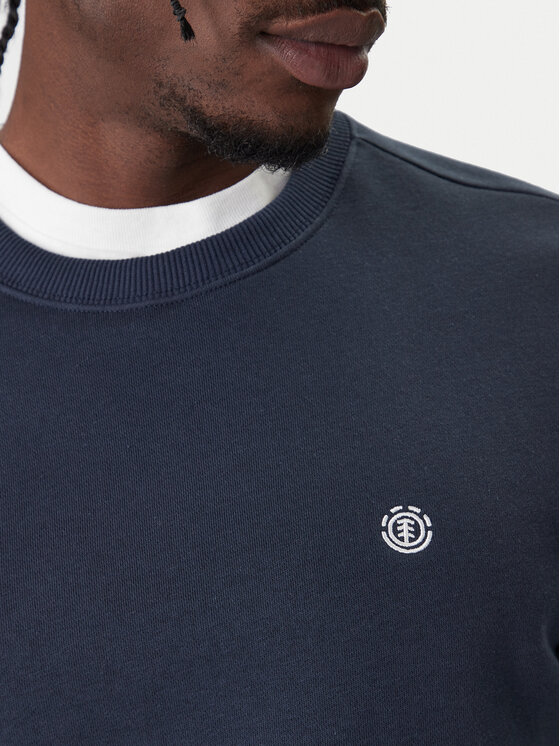 Element Element Sweatshirt ELYFT00197 Dunkelblau Regular Fit